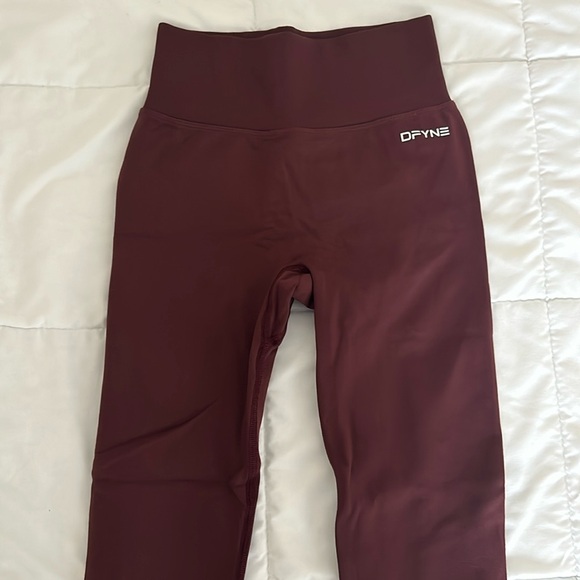 DFYNE IMPACT LEGGINGS - Picture 1 of 5